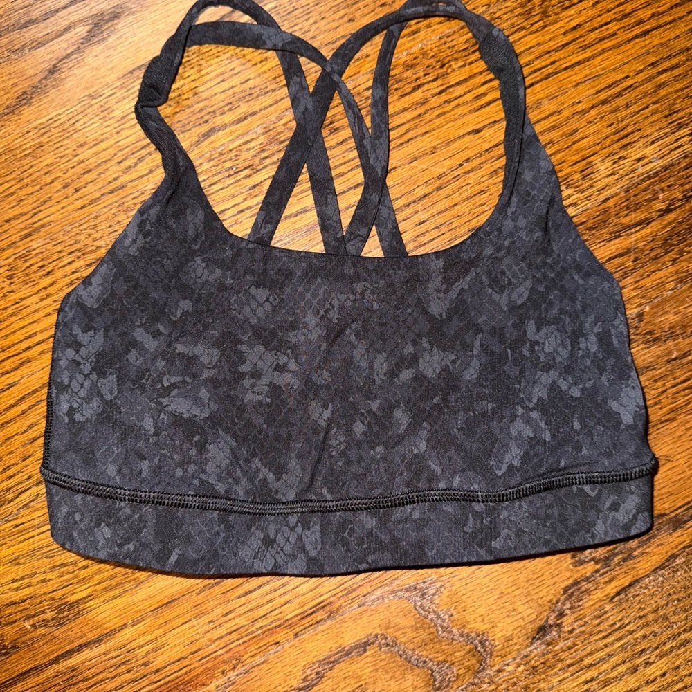 Lululemon bra
